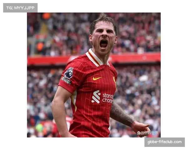 利物浦防守转换速度提升 麦卡利斯特6次夺回球权巩固中场 利物浦防守转换速度提升 麦卡利斯特6次夺回球权巩固中场